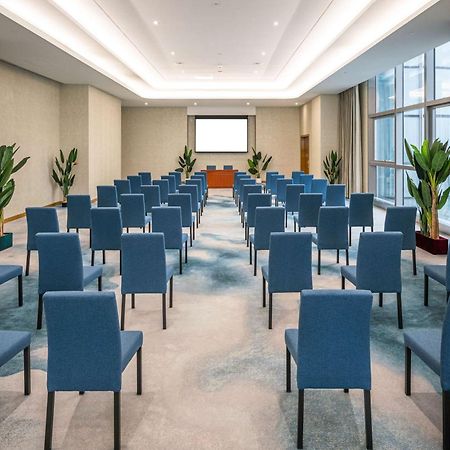 Hilton Brazzaville Les Tours Jumelles Hotel & Residences エクステリア 写真