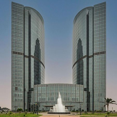 Hilton Brazzaville Les Tours Jumelles Hotel & Residences エクステリア 写真