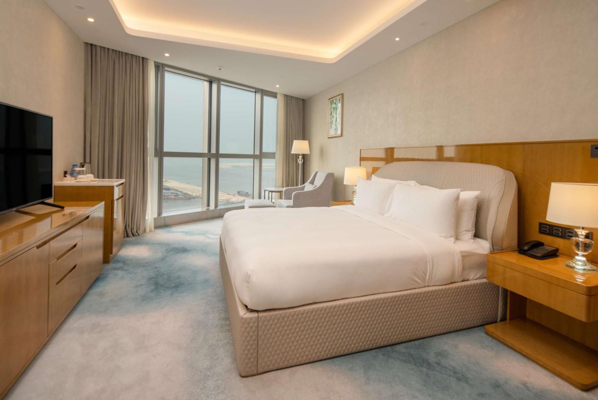Hilton Brazzaville Les Tours Jumelles Hotel & Residences エクステリア 写真