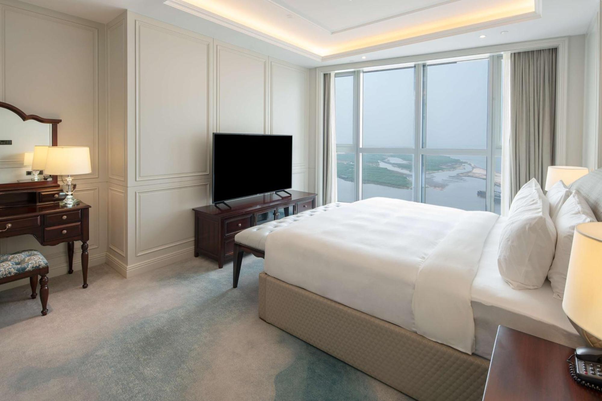 Hilton Brazzaville Les Tours Jumelles Hotel & Residences エクステリア 写真