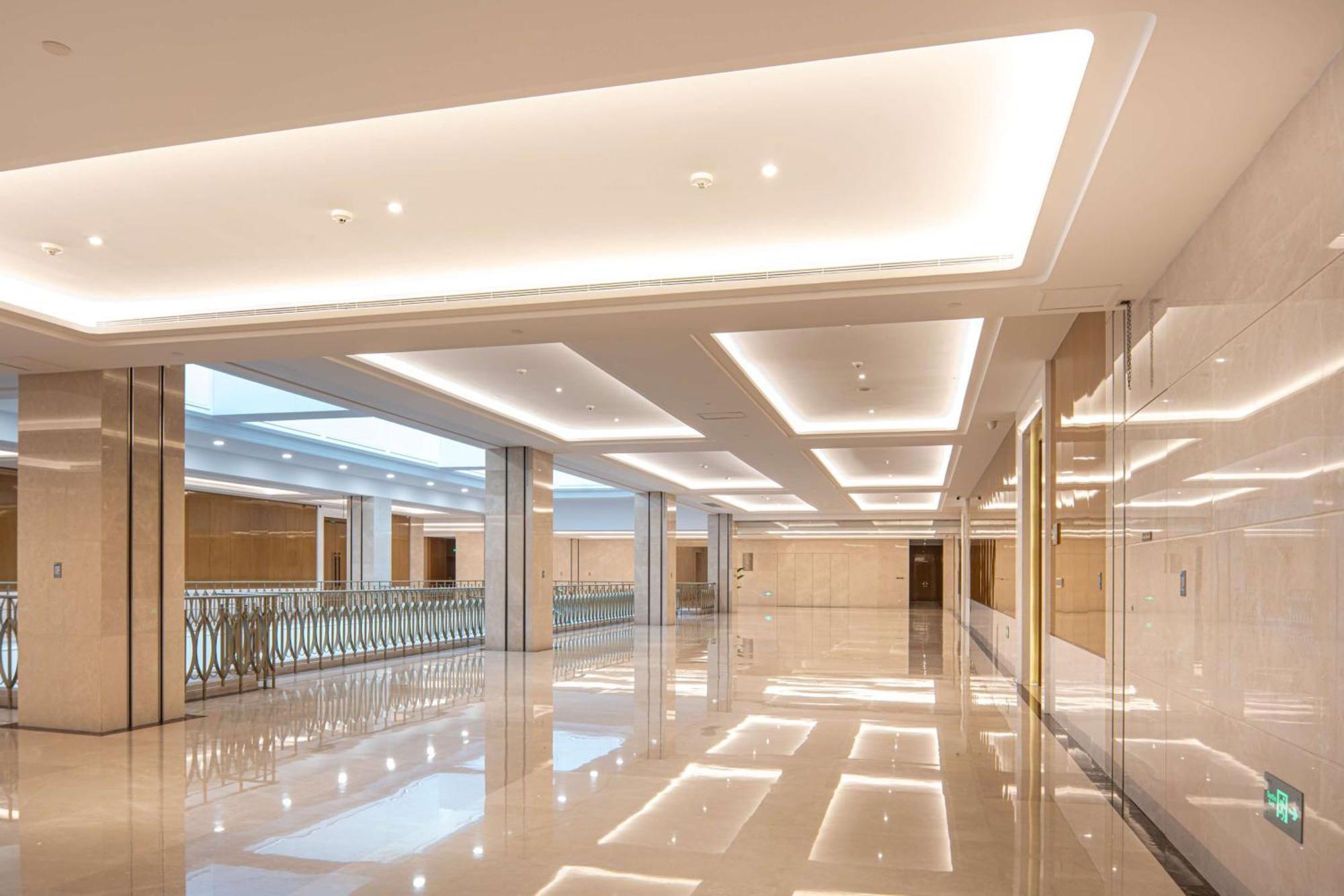 Hilton Brazzaville Les Tours Jumelles Hotel & Residences エクステリア 写真