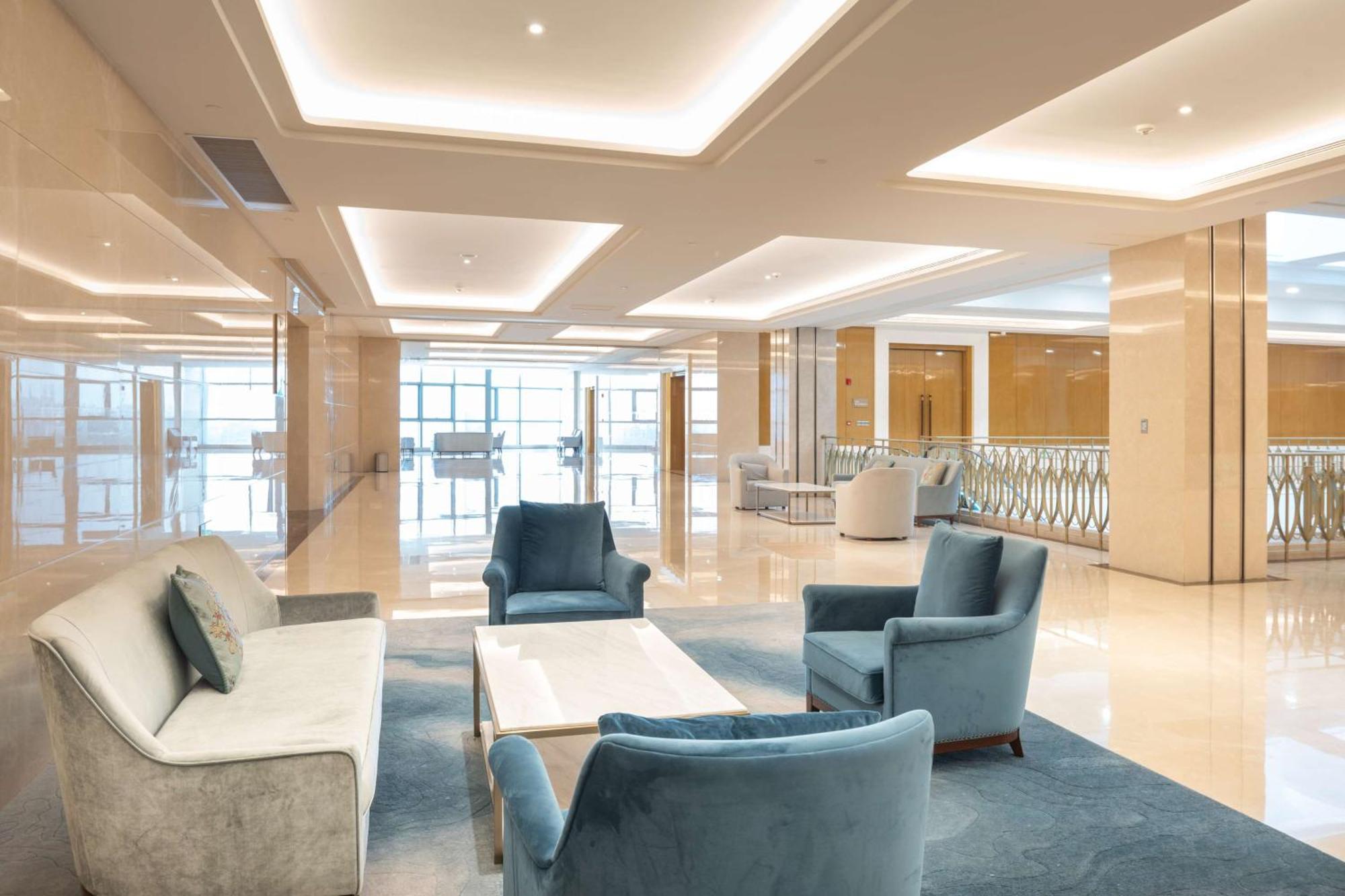 Hilton Brazzaville Les Tours Jumelles Hotel & Residences エクステリア 写真