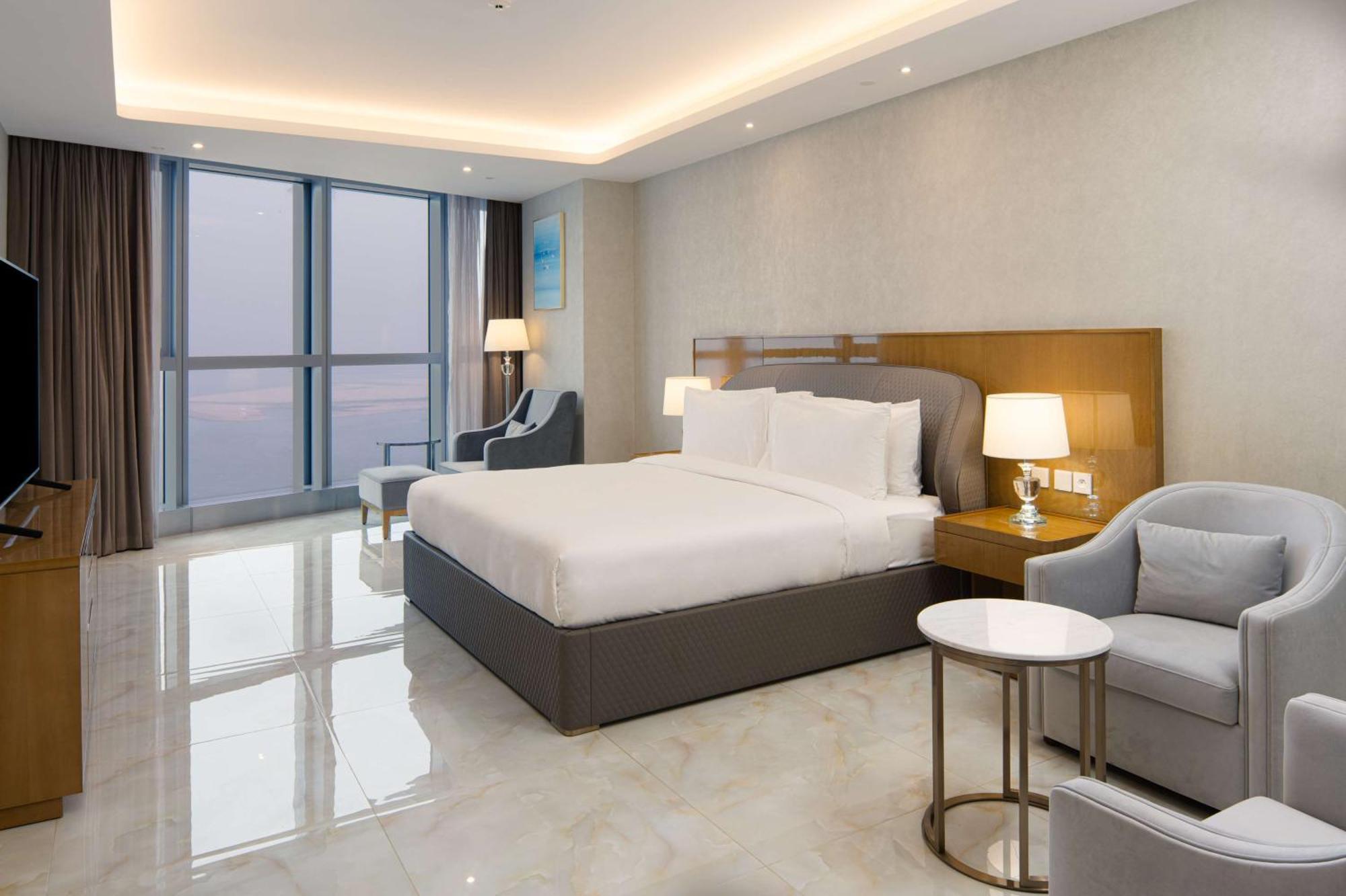 Hilton Brazzaville Les Tours Jumelles Hotel & Residences エクステリア 写真