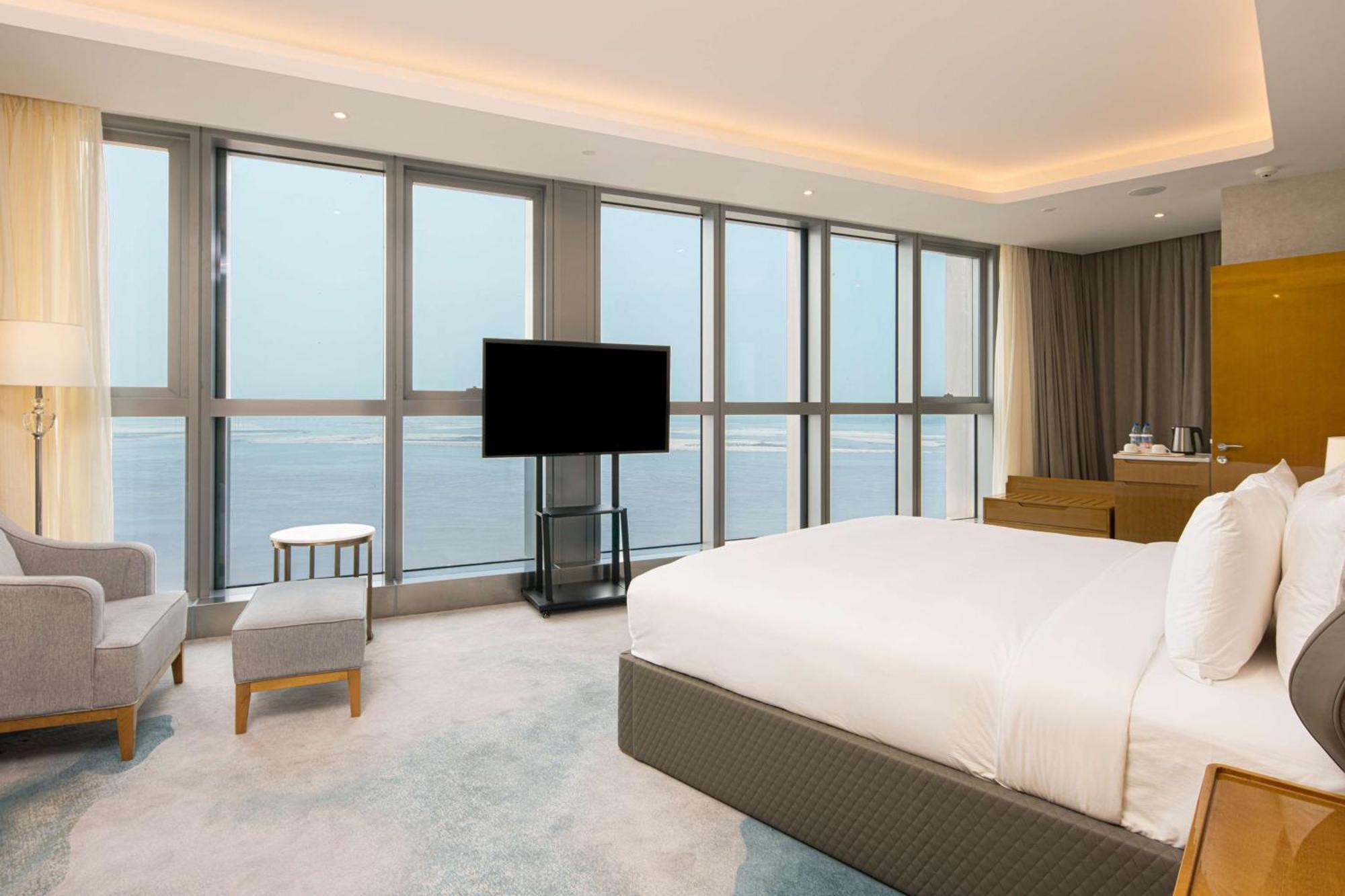 Hilton Brazzaville Les Tours Jumelles Hotel & Residences エクステリア 写真